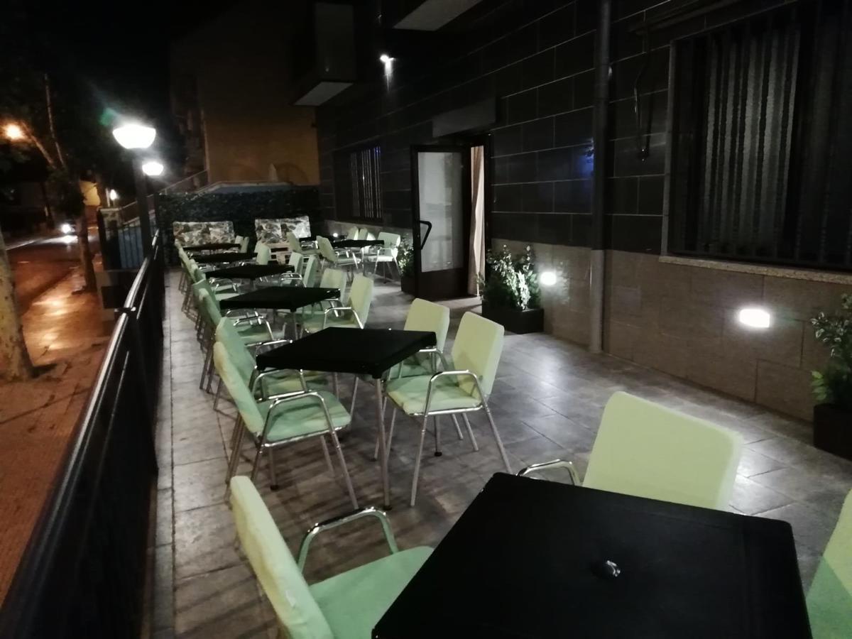 Las Estrellas Ciempozuelos Exterior photo