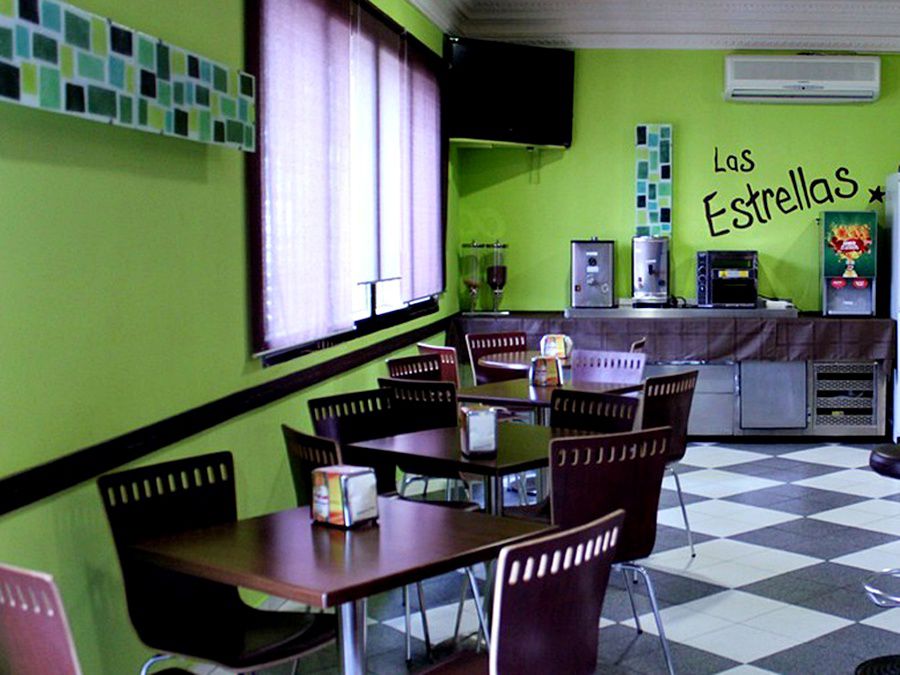 Las Estrellas Ciempozuelos Exterior photo